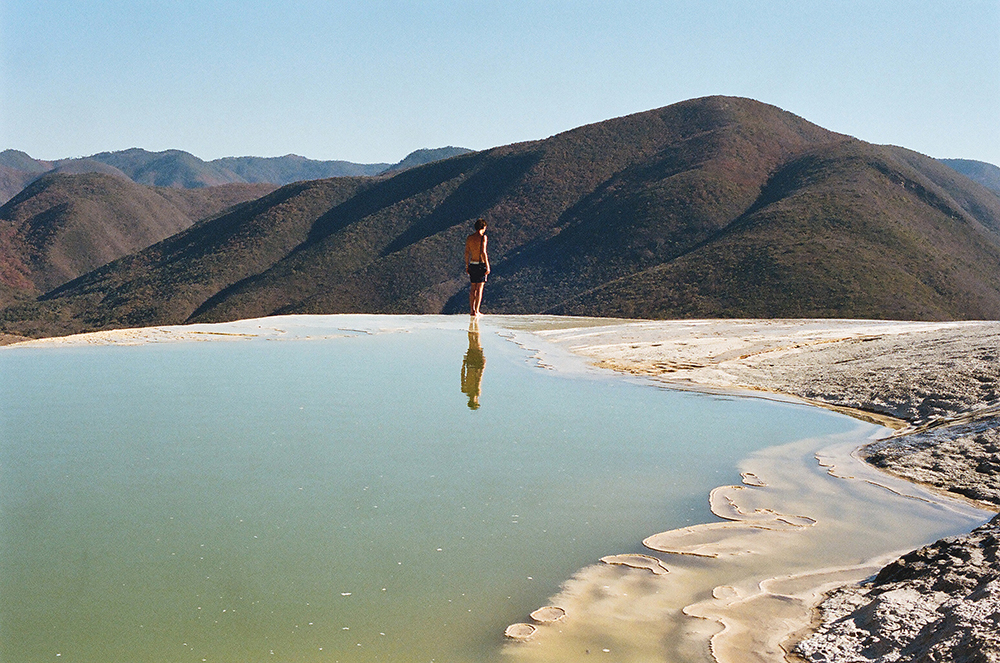 Exploring the Mountain Peaks of Mexico
