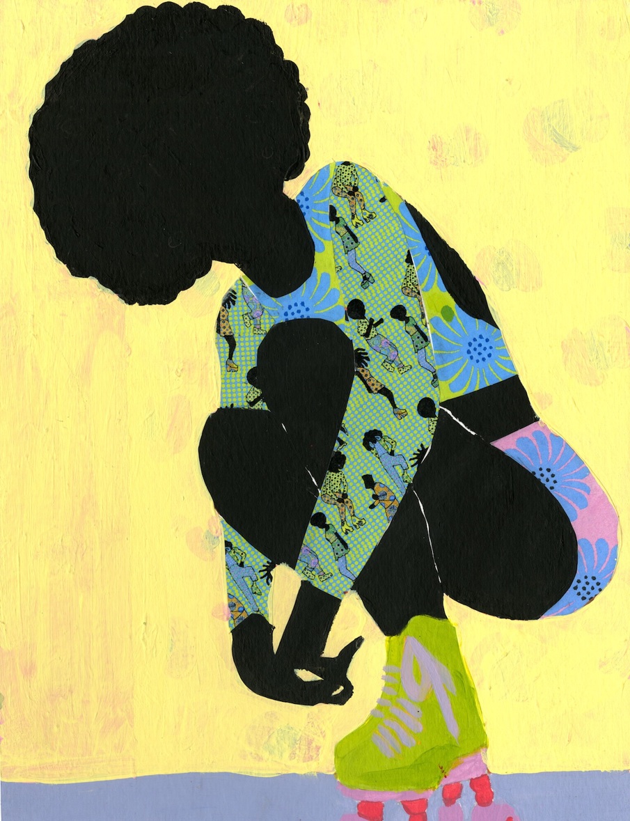 We The People of the Diaspora Black Culture Exploration Jamilla Okubo